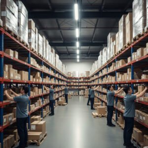 Soluciones de Logística para E-commerce