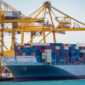 Transporte Marítimo de Contenedores