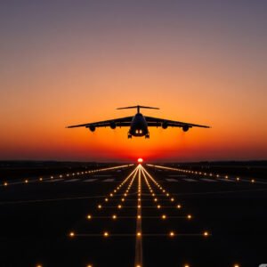 Transporte Aéreo Urgente de Mercancías