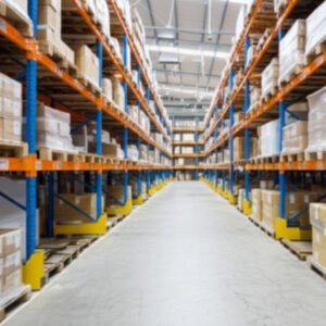 Almacenaje y Distribución en Jaén